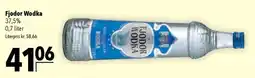 CITTI Markt Fjodor Wodka 37,5% Angebot