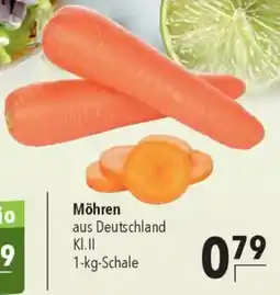 CITTI Markt Möhren Angebot