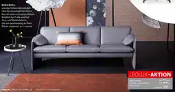 Zurbrüggen leolux Sofa 3-sitzig Angebot