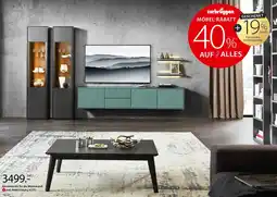 Zurbrüggen Wohnwand Angebot