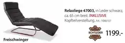 Zurbrüggen Relaxliege 47003 Angebot