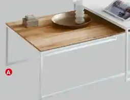 Zurbrüggen VENJAKOB Platte Eiche Furniert Angebot