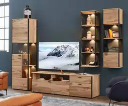 Zurbrüggen SCHÖNER WOHNEN Wohnwand Angebot