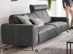 Zurbrüggen Musterring Sofa 3-sitzig Angebot