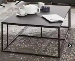 Zurbrüggen Musterring Nela-Couchtisch Angebot