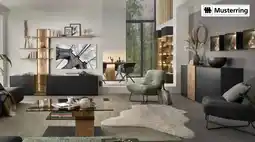 Zurbrüggen Musterring Wohnwand Angebot