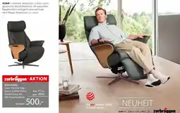 Zurbrüggen Stressless Relaxsessel Angebot
