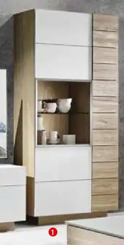 Zurbrüggen Vitrine Angebot