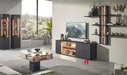 Zurbrüggen Valnatura Wohnwand Angebot