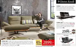 Zurbrüggen Dieter Knoll Sofa Angebot