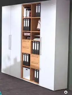 Zurbrüggen Bürokombination Angebot