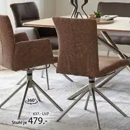 Zurbrüggen Musterring Stuhl Angebot