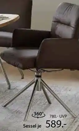 Zurbrüggen Musterring Sessel Angebot