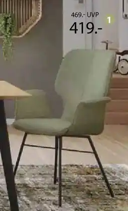 Zurbrüggen Musterring Armlehnstuhl Angebot