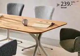 Zurbrüggen VALDERA Sessel Angebot