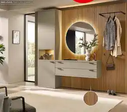 Zurbrüggen Garderobenkombination Angebot