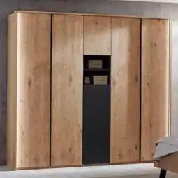 Zurbrüggen Dieter Knoll Drehtürenschrank 5-türig Angebot