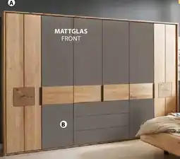 Zurbrüggen Valnatura Drehtürenschrank Angebot