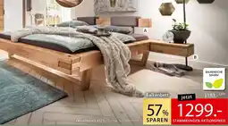 Zurbrüggen Balkenbett Angebot
