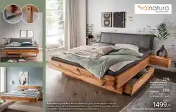 Zurbrüggen Valnatura Balkenbett Lignum Plus Angebot