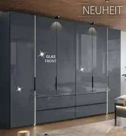 Zurbrüggen Musterring Drehtürenschrank 6-türig Angebot