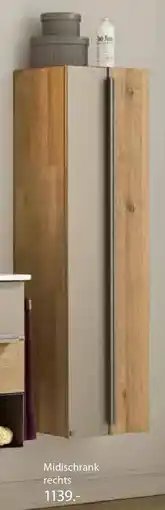 Zurbrüggen Musterring Midischrank rechts Angebot