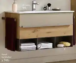 Zurbrüggen Musterring Handtuchhalter Angebot