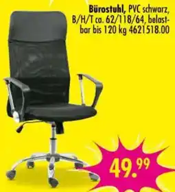 Möbel Boss Bürostuhl Angebot
