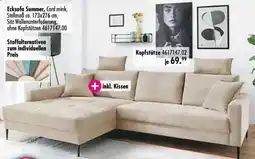 Möbel Boss Ecksofa Summer Angebot