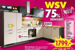 Möbel Boss IMPULS Einbauküche Angebot