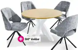 Möbel Boss Stuhl Lugano Angebot