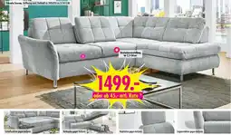 Möbel Boss Ecksofa Sevran Angebot