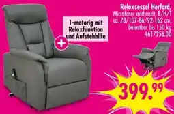 Möbel Boss Relaxsessel Herford Angebot