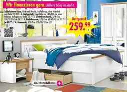 Möbel Boss Bettgestell Angebot