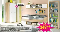 Möbel Boss Jugendzimmer Nanu Angebot
