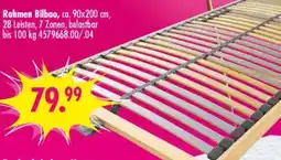 Möbel Boss Rahmen Bilbao Angebot