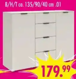 Möbel Boss Kommode Linz Angebot