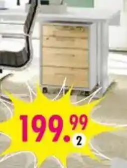 Möbel Boss Rollcontainer Angebot