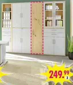 Möbel Boss Stauraumschrank Angebot