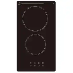 Netto Marken-Discount PKM Glaskeramik-Doppelkochplatte EB-DCF-2X Angebot