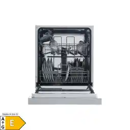 Netto Marken-Discount Kari Einbaugeschirrspüler, 60 cm, mit Display, teilintegriert Angebot