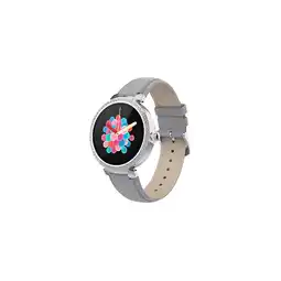 Netto Marken-Discount Denver SWC-342GR Smartwatch Grau - versch. Ausführungen Angebot