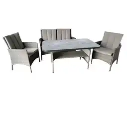 Netto Marken-Discount Lounge-Set Parma Angebot