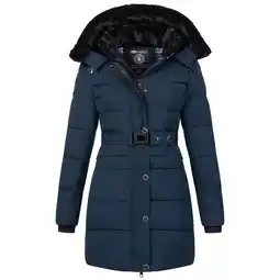 Netto Marken-Discount Geographical Norway Jacke Winterjacke Angebot