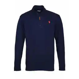 Netto Marken-Discount U.S. POLO Strickpullover Pullover Troyer Angebot