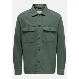 Netto Marken-Discount Only & Sons Hemd OLIVER Langarmhemd Angebot