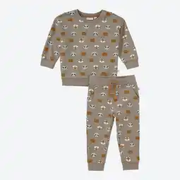 NKD Baby-Jungen-Set mit All-Over-Print, 2-teilig Angebot