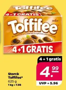 NETTO Storck Toffifee Angebot