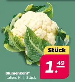 NETTO Blumenkohl Angebot