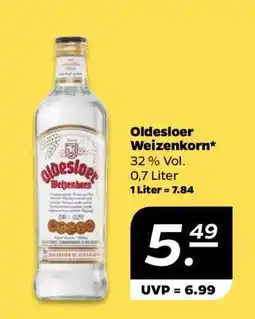 NETTO Oldesloer Weizenkorn Angebot